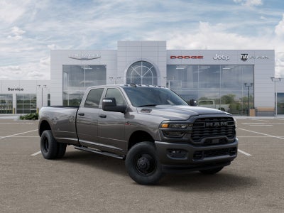 2027 RAM Ram 3500 RAM 3500 TRADESMAN CREW CAB 4X4 8' BOX
