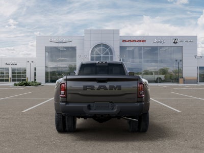 2027 RAM Ram 3500 RAM 3500 TRADESMAN CREW CAB 4X4 8' BOX