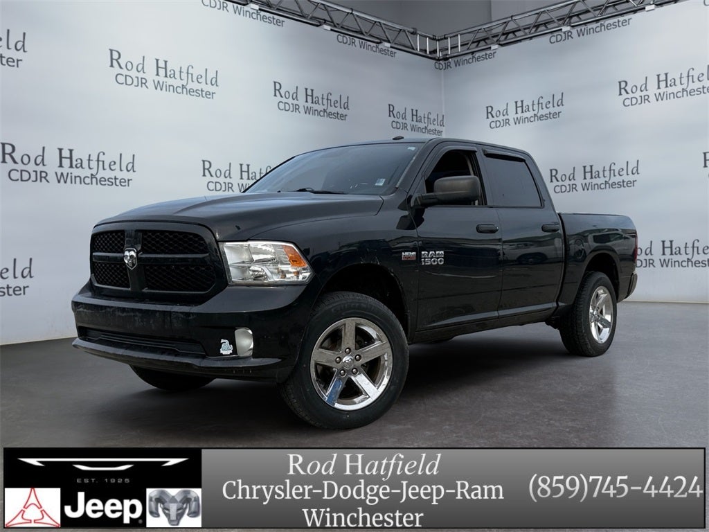 2016 RAM 1500 Express