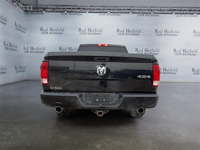 2016 RAM 1500 Express