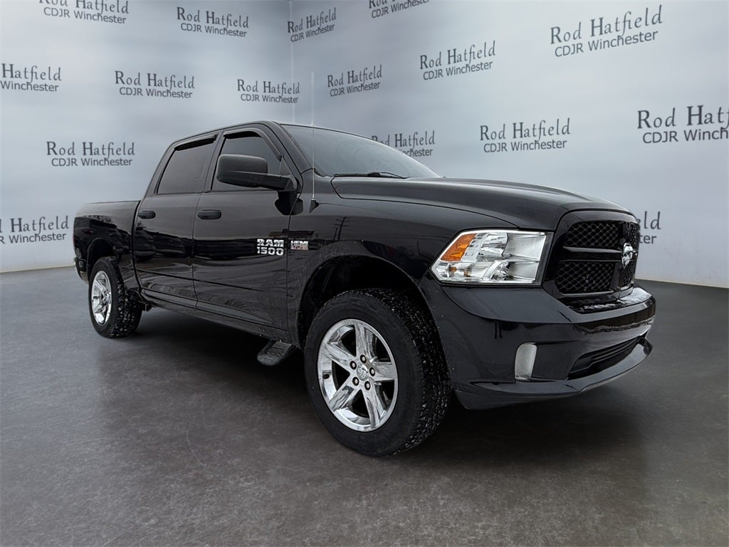 2016 RAM 1500 Express