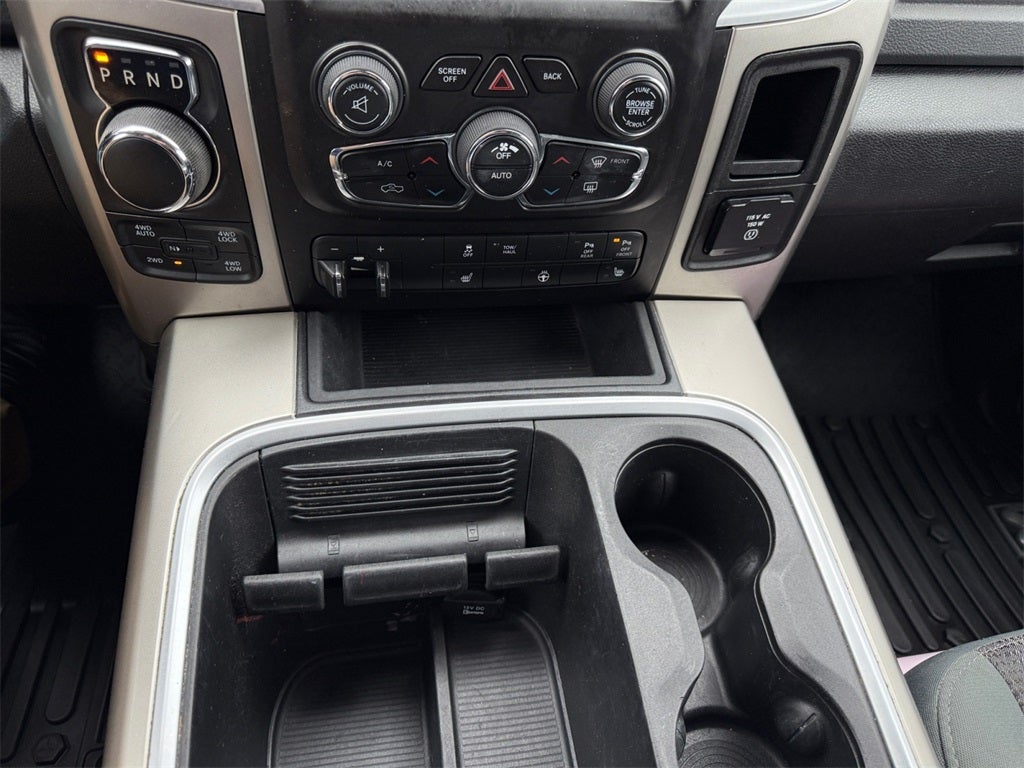 2016 RAM 1500 Big Horn