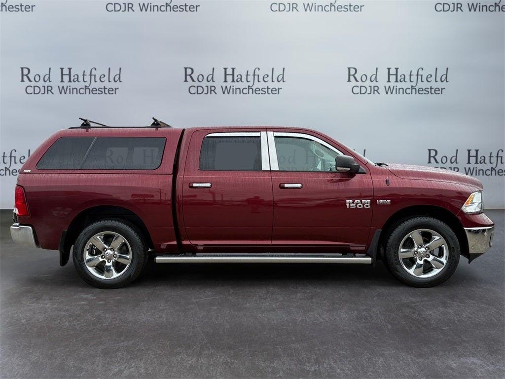 2016 RAM 1500 Big Horn