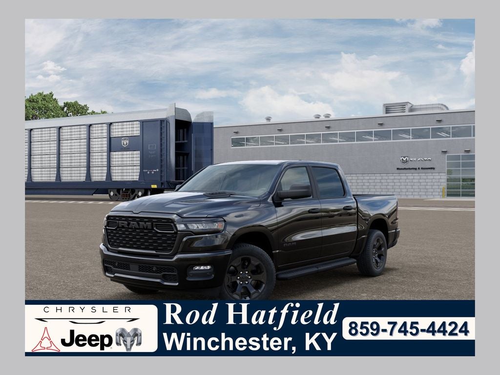 2026 RAM Ram 1500 RAM 1500 EXPRESS CREW CAB 4X4 5'7' BOX