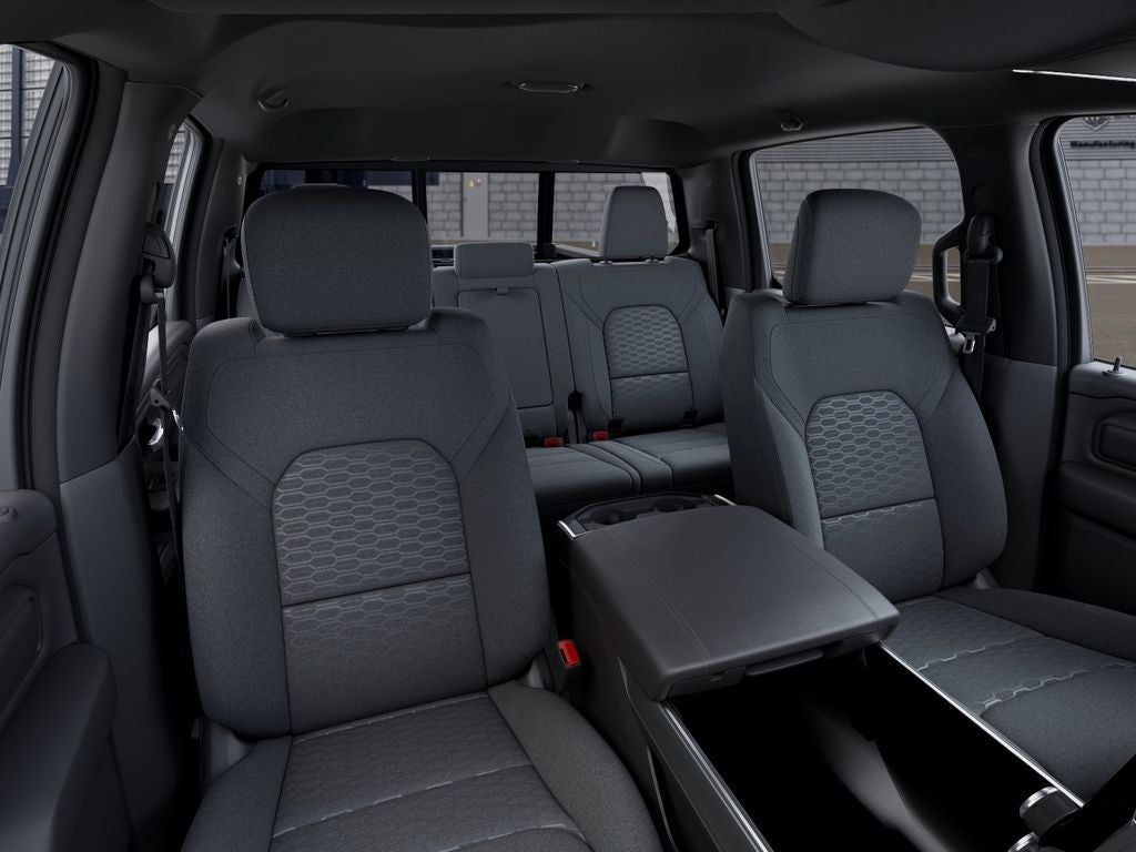 2026 RAM Ram 1500 RAM 1500 EXPRESS CREW CAB 4X4 5'7' BOX