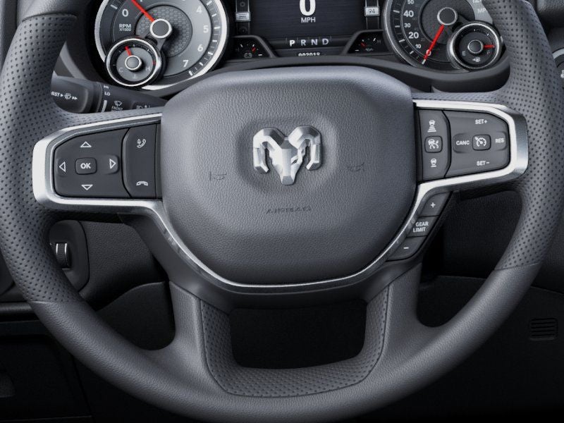 2026 RAM Ram 1500 RAM 1500 EXPRESS CREW CAB 4X4 5'7' BOX
