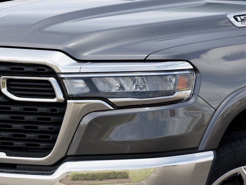 2027 RAM Ram 1500 RAM 1500 BIG HORN CREW CAB 4X4 5'7' BOX