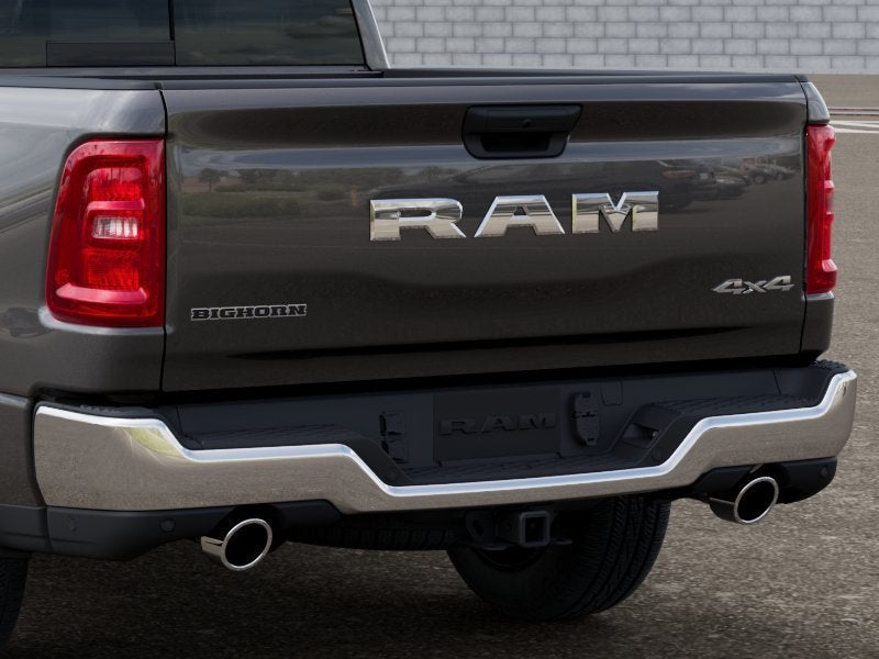 2027 RAM Ram 1500 RAM 1500 BIG HORN CREW CAB 4X4 5'7' BOX