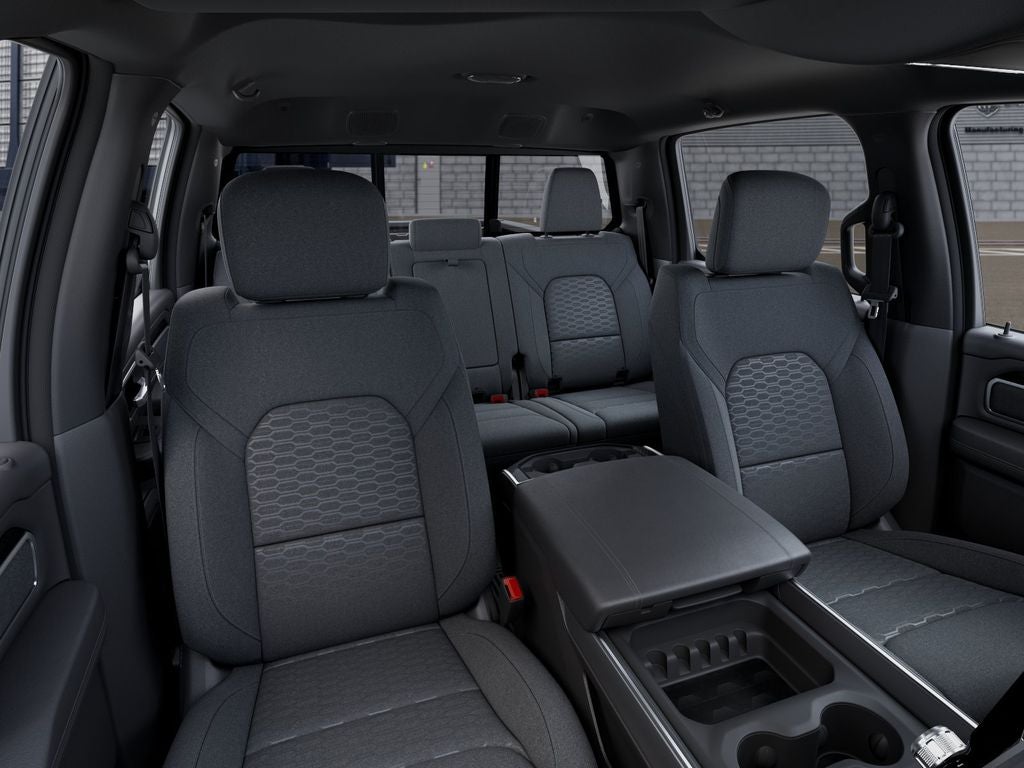 2027 RAM Ram 1500 RAM 1500 BIG HORN CREW CAB 4X4 5'7' BOX
