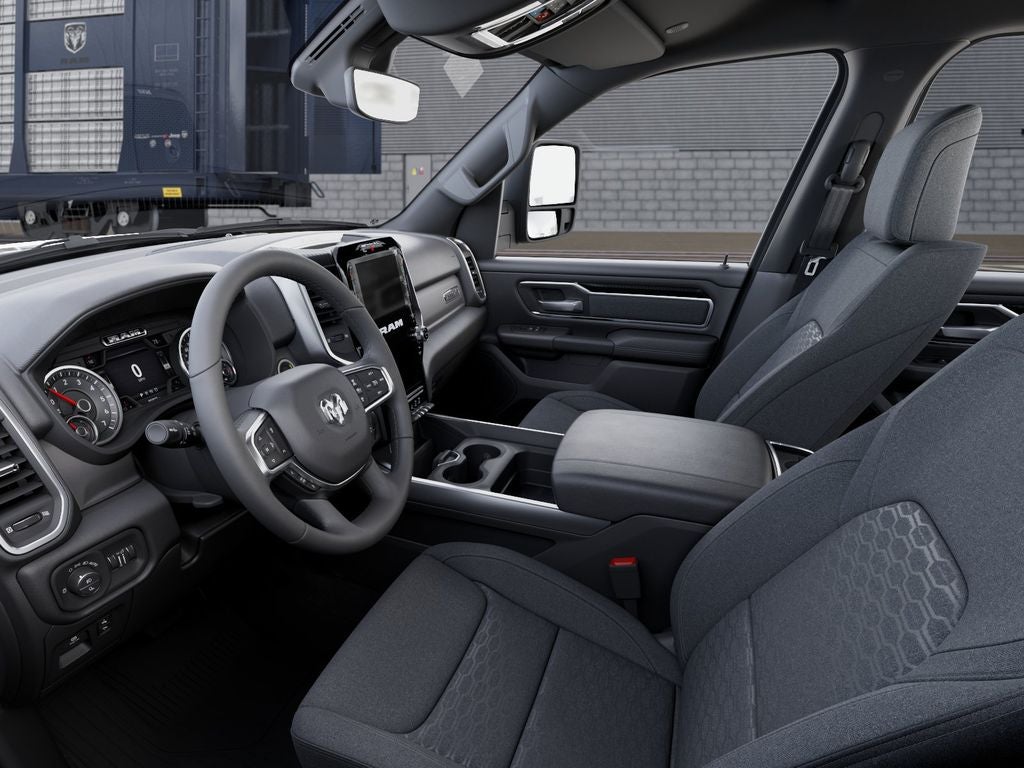 2027 RAM Ram 1500 RAM 1500 BIG HORN CREW CAB 4X4 5'7' BOX