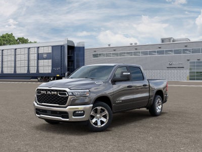 2027 RAM Ram 1500 RAM 1500 BIG HORN CREW CAB 4X4 5'7' BOX