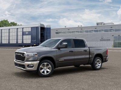 2027 RAM Ram 1500 RAM 1500 BIG HORN CREW CAB 4X4 5'7' BOX