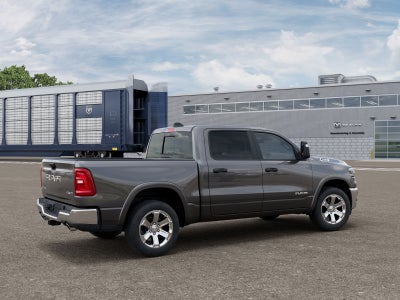 2027 RAM Ram 1500 RAM 1500 BIG HORN CREW CAB 4X4 5'7' BOX