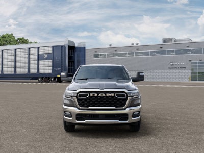2027 RAM Ram 1500 RAM 1500 BIG HORN CREW CAB 4X4 5'7' BOX
