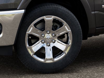 2027 RAM Ram 1500 RAM 1500 BIG HORN CREW CAB 4X4 5'7' BOX