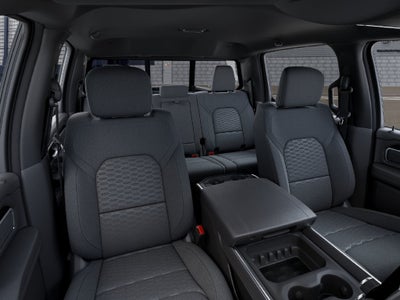 2027 RAM Ram 1500 RAM 1500 BIG HORN CREW CAB 4X4 5'7' BOX
