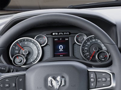 2027 RAM Ram 1500 RAM 1500 BIG HORN CREW CAB 4X4 5'7' BOX