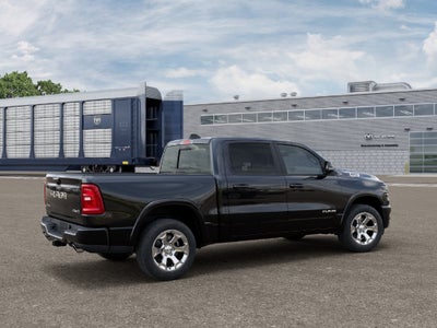 2027 RAM Ram 1500 RAM 1500 BIG HORN CREW CAB 4X4 5'7' BOX