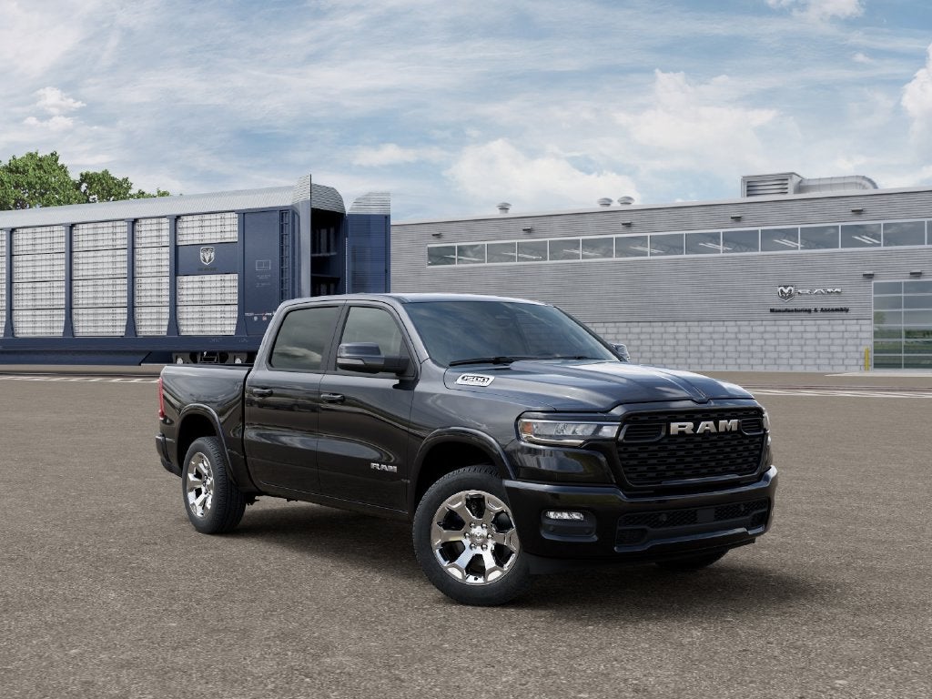 2027 RAM Ram 1500 RAM 1500 BIG HORN CREW CAB 4X4 5'7' BOX