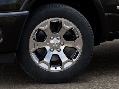 2027 RAM Ram 1500 RAM 1500 BIG HORN CREW CAB 4X4 5'7' BOX