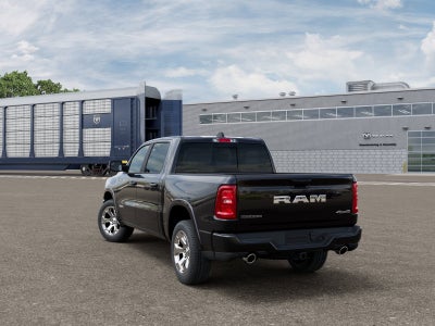 2027 RAM Ram 1500 RAM 1500 BIG HORN CREW CAB 4X4 5'7' BOX