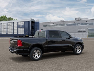 2027 RAM Ram 1500 RAM 1500 BIG HORN CREW CAB 4X4 5'7' BOX