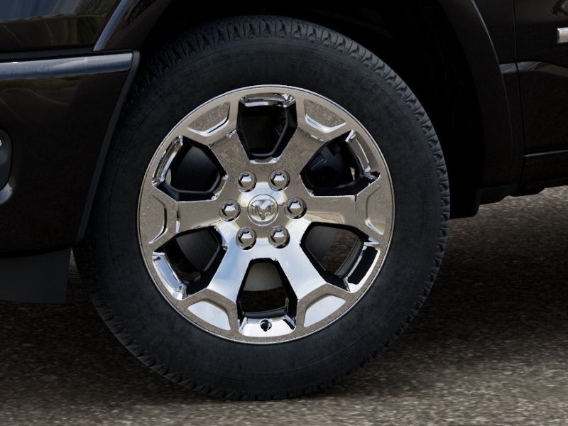 2027 RAM Ram 1500 RAM 1500 BIG HORN CREW CAB 4X4 5'7' BOX