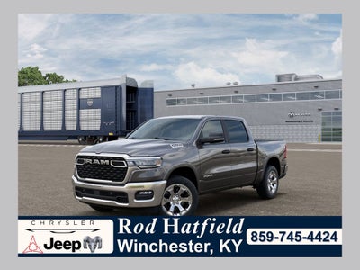 2026 RAM 1500 RAM 1500 BIG HORN CREW CAB 4X4 5'7' BOX