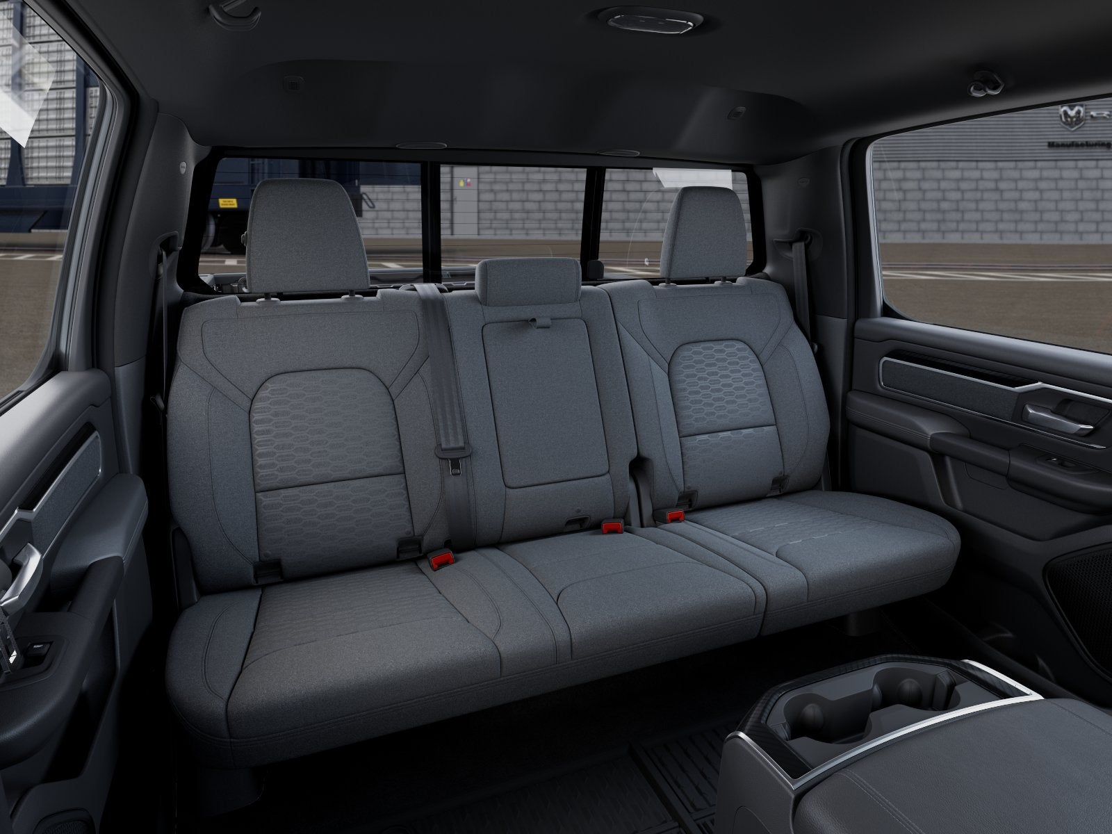 2026 RAM 1500 RAM 1500 BIG HORN CREW CAB 4X4 5'7' BOX