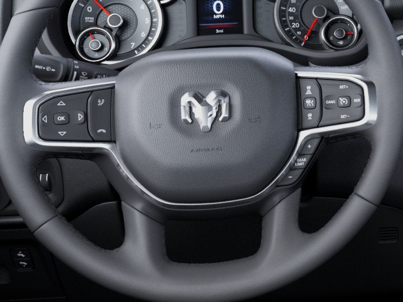 2026 RAM 1500 RAM 1500 BIG HORN CREW CAB 4X4 5'7' BOX