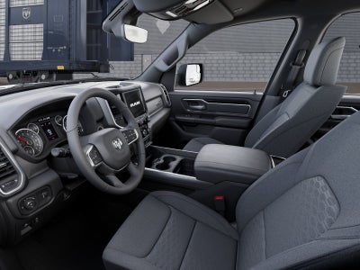 2026 RAM 1500 RAM 1500 BIG HORN CREW CAB 4X4 5'7' BOX