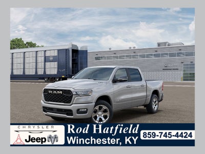 2027 RAM Ram 1500 RAM 1500 BIG HORN CREW CAB 4X4 5'7' BOX