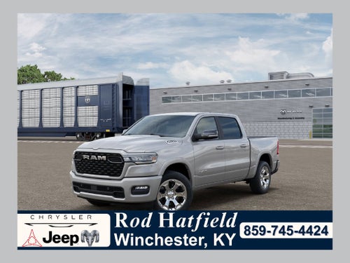 2027 RAM Ram 1500 RAM 1500 BIG HORN CREW CAB 4X4 5'7' BOX