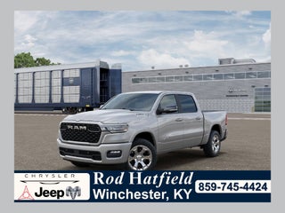2027 RAM 1500 Big Horn/Lone Star