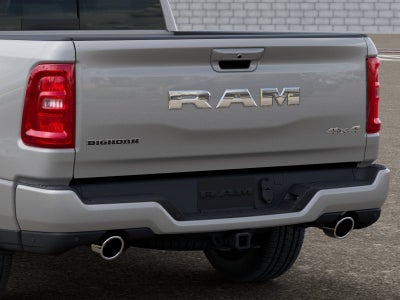 2027 RAM Ram 1500 RAM 1500 BIG HORN CREW CAB 4X4 5'7' BOX