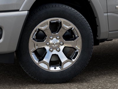 2027 RAM Ram 1500 RAM 1500 BIG HORN CREW CAB 4X4 5'7' BOX