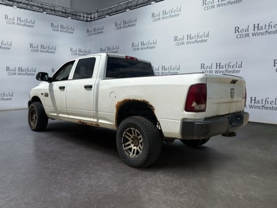 2012 RAM 2500 ST