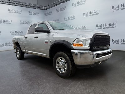 2012 RAM 2500 ST