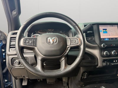 2024 RAM 2500 Tradesman Crew Cab 4x4 6'4' Box