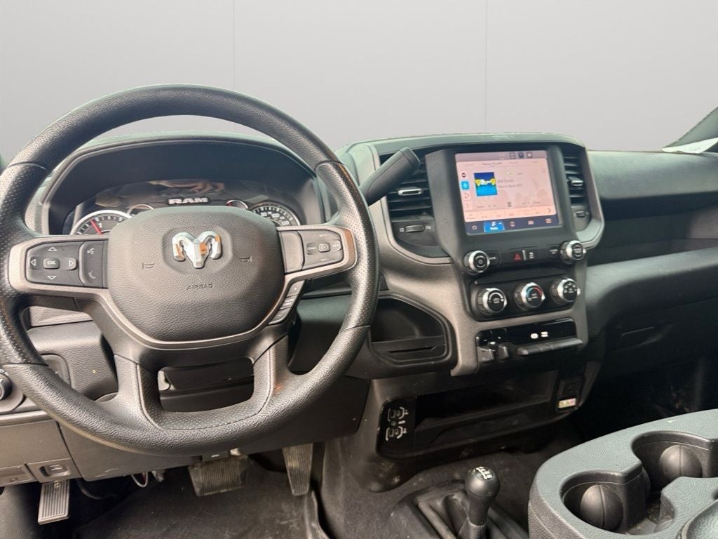 2024 RAM 2500 Tradesman Crew Cab 4x4 6'4' Box