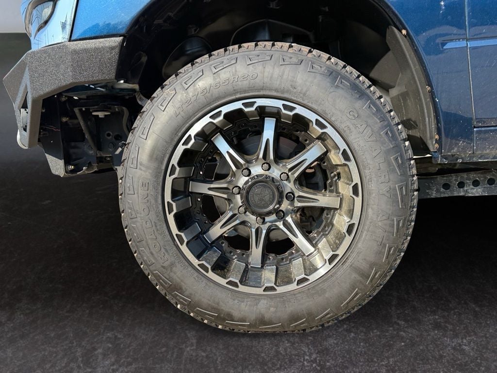 2024 RAM 2500 Tradesman Crew Cab 4x4 6'4' Box