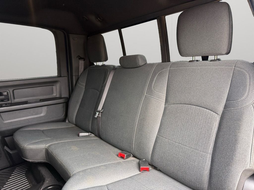 2024 RAM 2500 Tradesman Crew Cab 4x4 6'4' Box