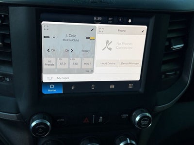 2024 RAM 2500 Tradesman Crew Cab 4x4 6'4' Box