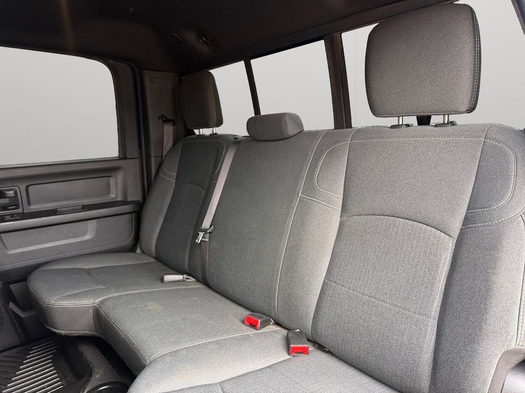 2024 RAM 2500 Tradesman Crew Cab 4x4 6'4' Box