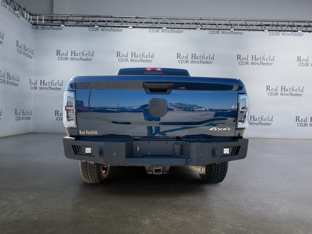 2024 RAM 2500 Tradesman Crew Cab 4x4 6'4' Box