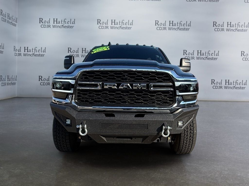 2024 RAM 2500 Tradesman Crew Cab 4x4 6'4' Box