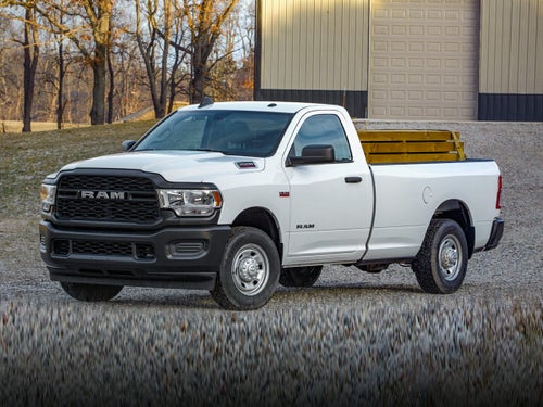 2022 RAM 2500 Tradesman Crew Cab 4x4 6'4' Box