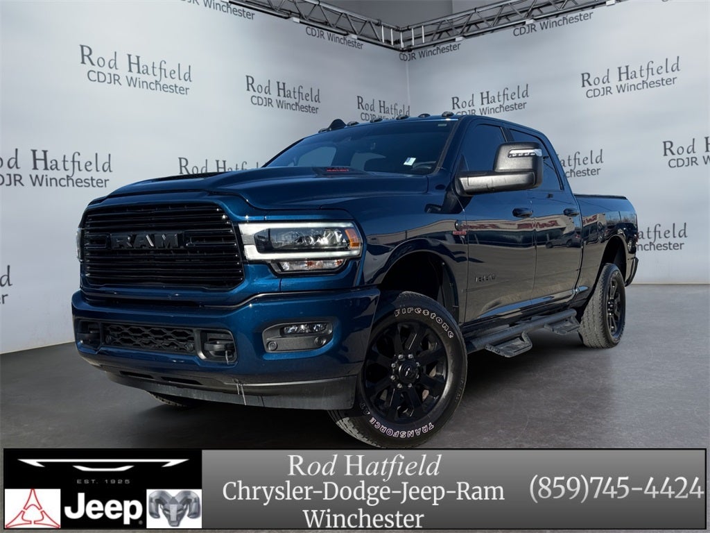 2024 RAM 2500 Laramie Crew Cab 4x4 6'4' Box