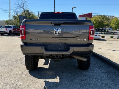 2024 RAM 2500 Laramie Crew Cab 4x4 6'4' Box