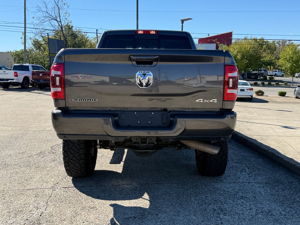 2024 RAM 2500 Laramie Crew Cab 4x4 6'4' Box